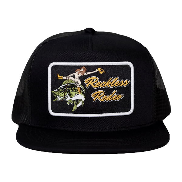 Fishin’ Stripper (Black)