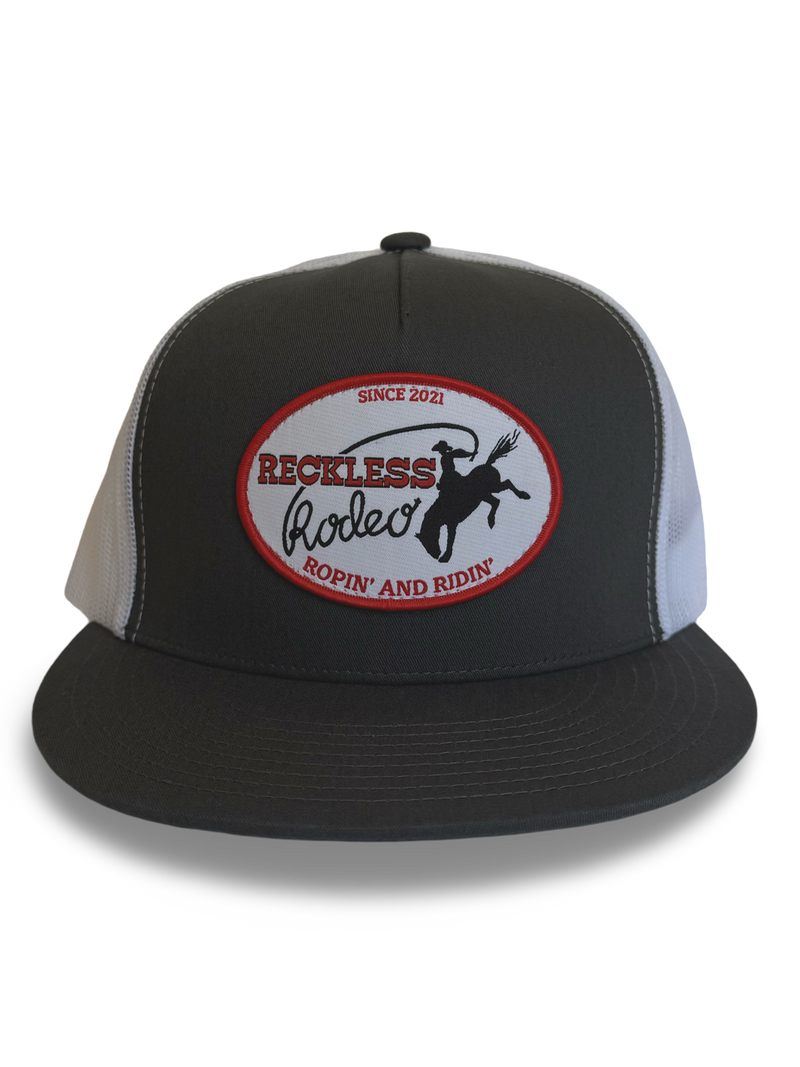 The Ropin’ and Ridin’