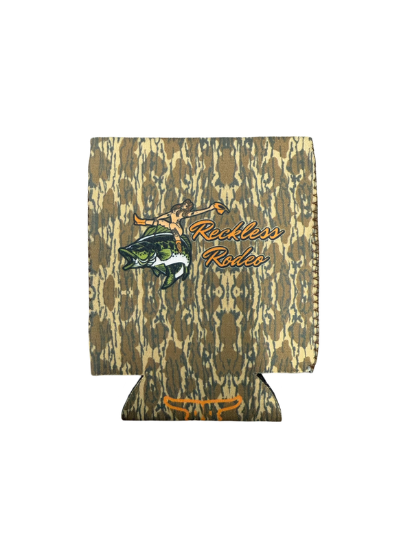 Fishin’ Stripper Koozie (Bottomland)